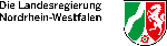 Logo Landesregierung Nordrhein-Westfalen