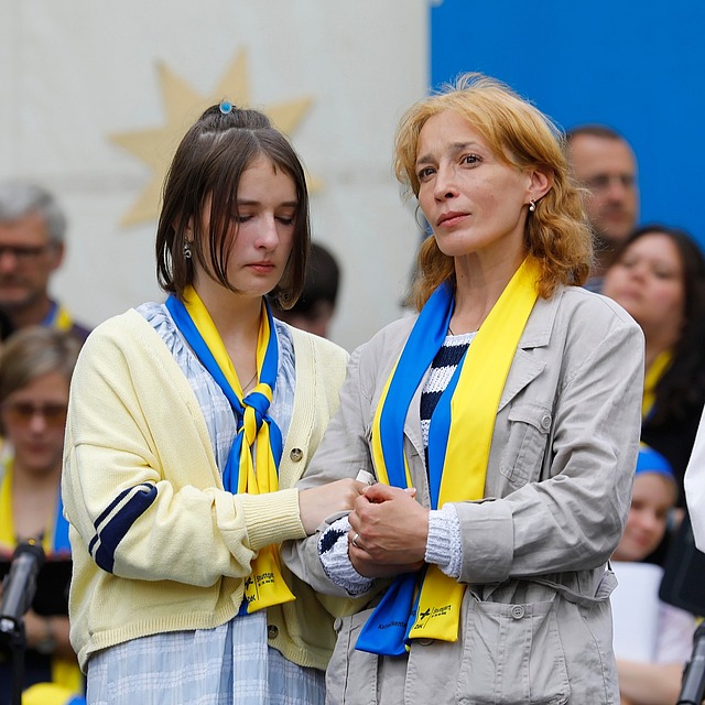 Vor einem Jahr hat Russland die Ukraine angegriffen. Ein Ende des Krieges ist nicht absehbar.

“Wir wollen der Toten, der Leidtragenden, der Verzweifelten, der Verlassenen und der Geflüchteten gedenken. Wir wollen für eine Minute schweigen für den Frieden, der still und leise kommen möge.” 

Irme Stetter-Karp, Präsidentin des 102. Deutschen Katholikentags am 27. Mai 2022 in Stuttgart 

#ukraine #oneyear #katholikentag