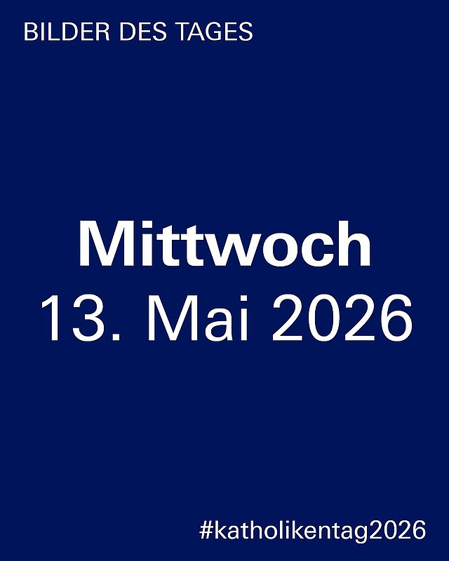 Der Katholikentag ist nun eröffnet!

Bilder: Bongard/ Johna/ Draheim

#eröffnung #katholikentag #würzburg #katholikentag2026