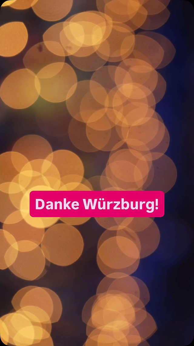 Mit diesem Aftermovie wünschen wir euch Frohe Pfingsten! 
Heute feiern wir den Geburtstag der Kirche und letzte Woche konnten wir erleben, wie lebendig Kirche noch ist und sein kann. Wir danken allen, die diesen Katholikentag mit Geist und Leben gefüllt haben.
🙏😊❤️ #katholikentag2026 #würzburg #katholikentag #bistumwürzburg