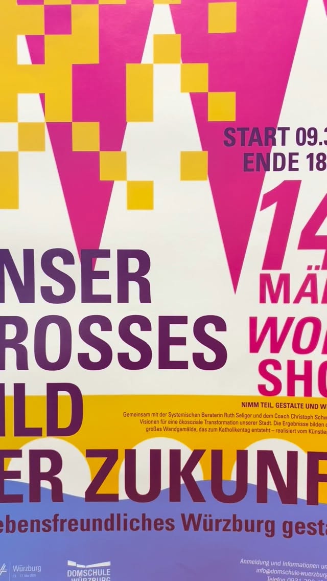 #katholikentag2026 #domschule #würzburg #innerfields #zukunft